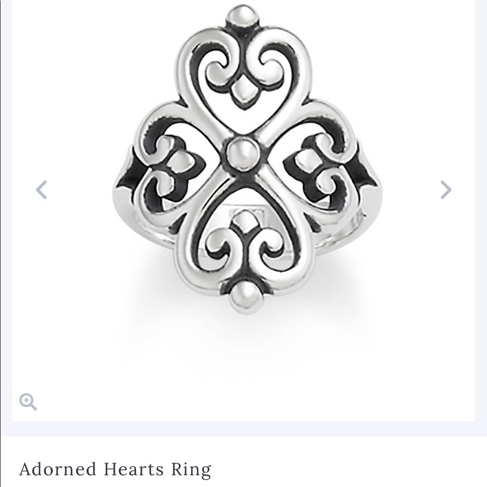 James Avery Ring